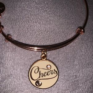Alex and Ani cheers